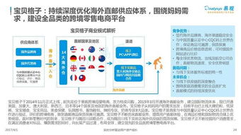 2017互聯網母嬰消費紅利遍地，市場大數據告訴你該怎么領取